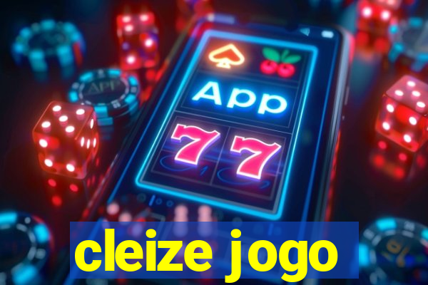 cleize jogo